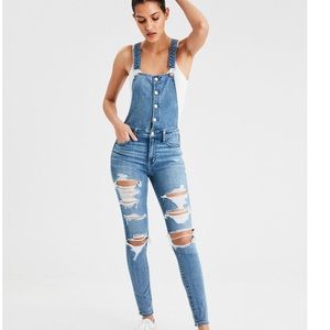 Overalls American Eagle NE(X)T level stretch